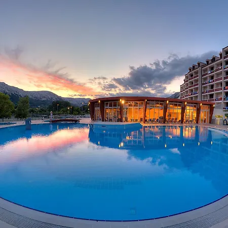 Hotel Sunny By Valamar, Ex Corinthia Baška