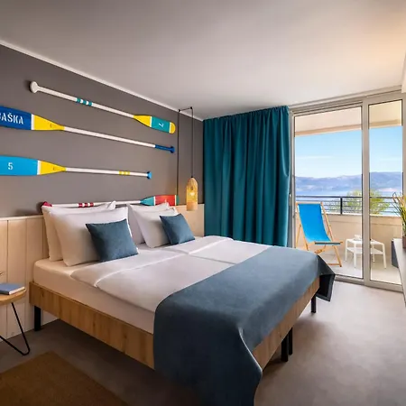 Sunny By Valamar, Ex Corinthia 3* Baška