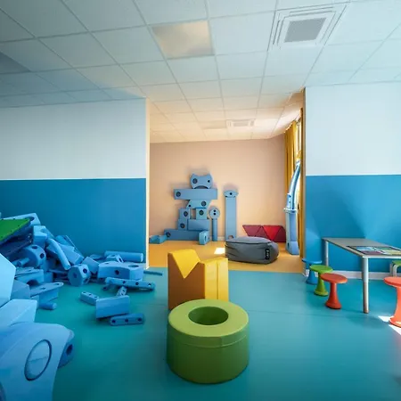 Hotel Sunny By Valamar Baška