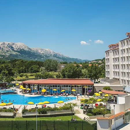 Sunny By Valamar Otel Baška