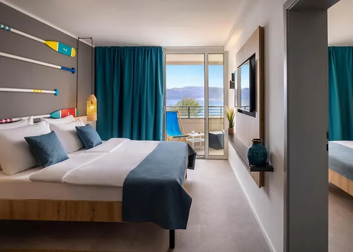 Sunny By Valamar Hotel Baška