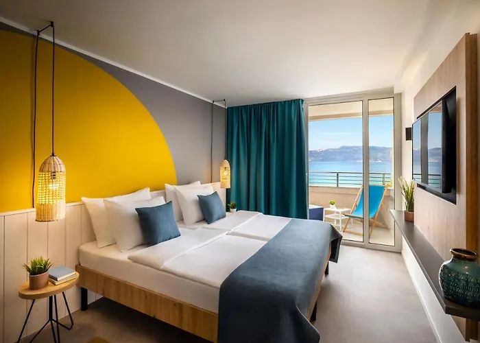 Sunny By Valamar Hotel Baška