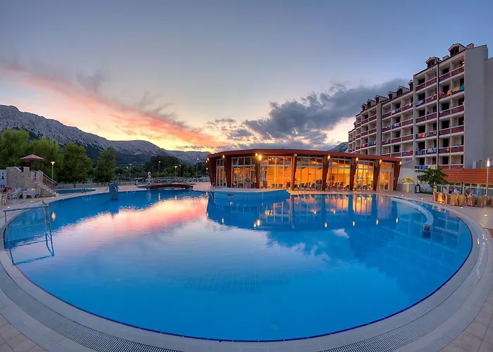 Hotel Sunny By Valamar Baška