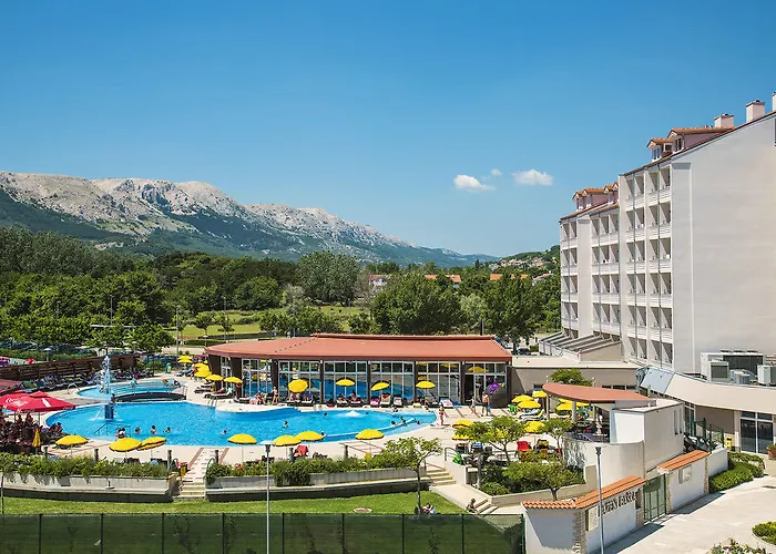 Sunny By Valamar Hotel Baška