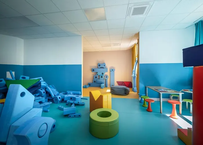 酒店 Sunny By Valamar 巴斯卡