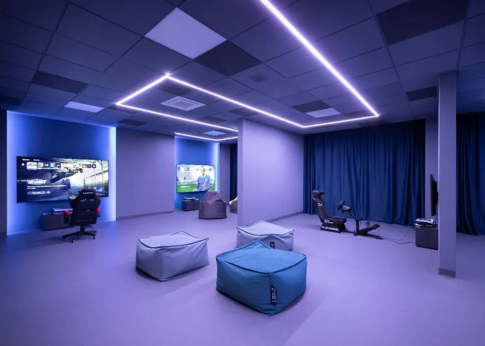 Sunny By Valamar 酒店 巴斯卡